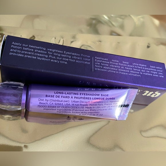 Urban Decay Original Potion Eye Shadow Primer (New) - Picture 3 of 8